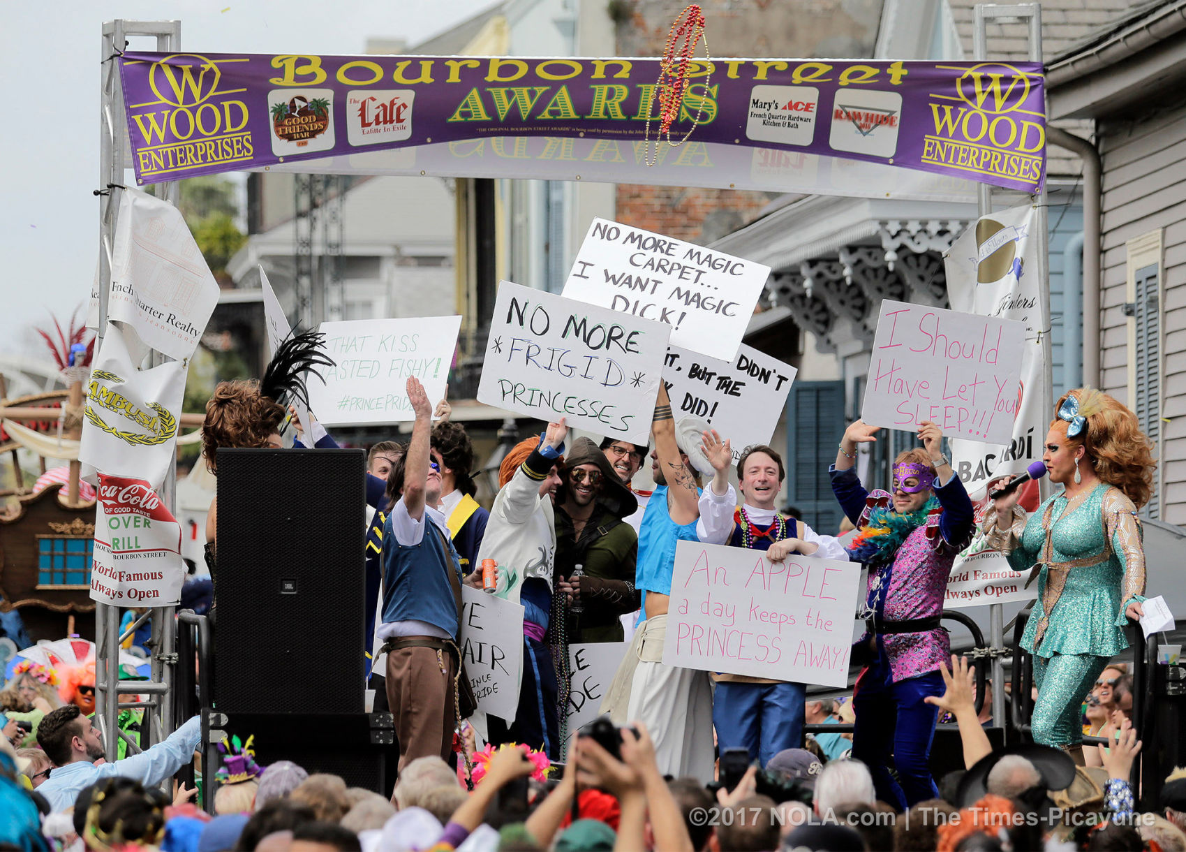Portland, Maine, proclaims Mardi Gras an official holiday